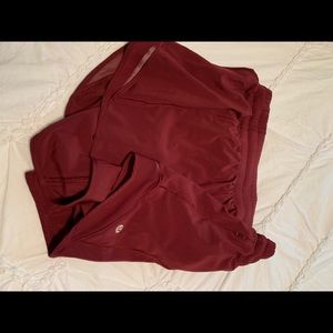 Lululemon speed short